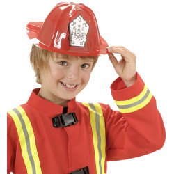 Detská hasičská prilba